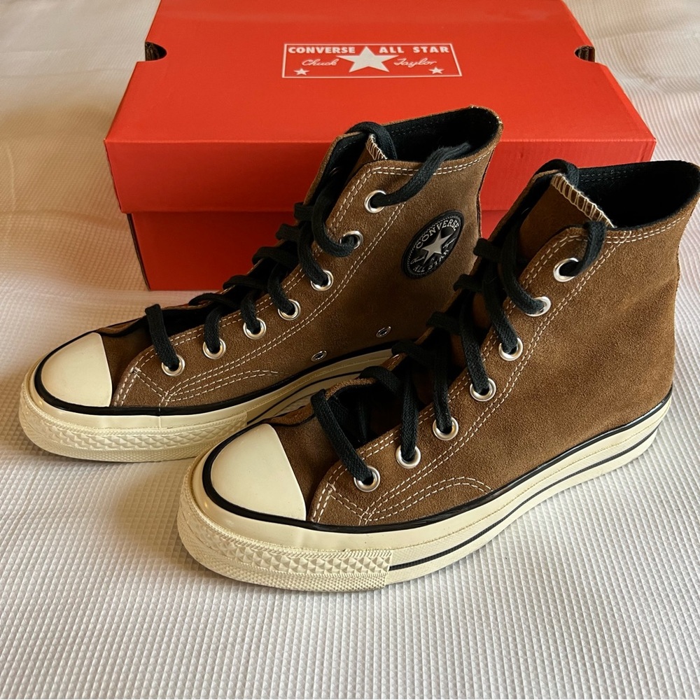 Converse Chuck 70 High Top Suede